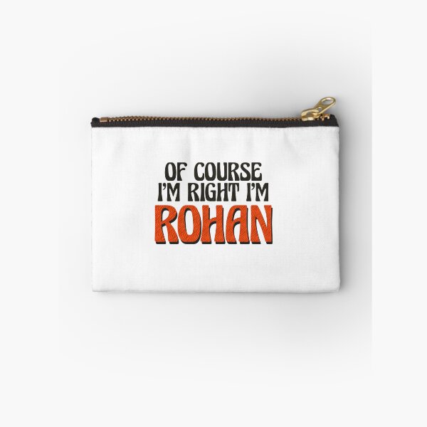 Artikelvorschau, Natürlich habe ich recht, ich bin Rohan entworfen und verkauft von Watsonarts.