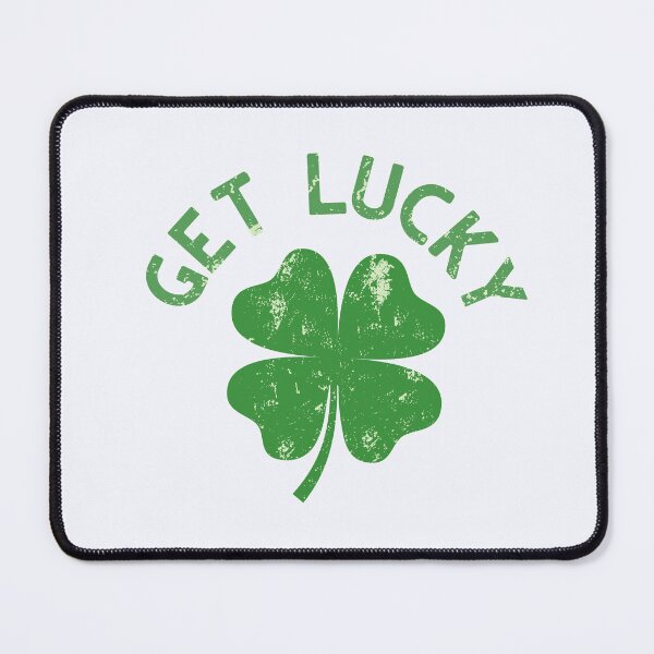 Item preview, Get Lucky designed and sold by DesignCollectiv.