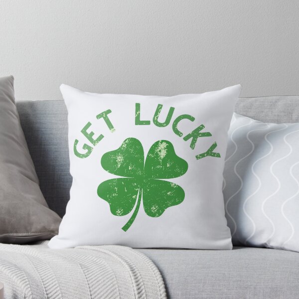 Item preview, Get Lucky designed and sold by DesignCollectiv.