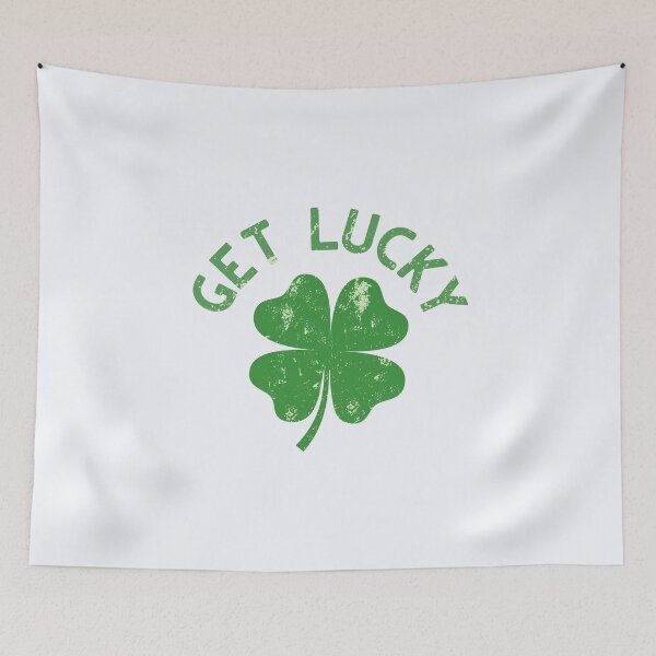 Item preview, Get Lucky designed and sold by DesignCollectiv.