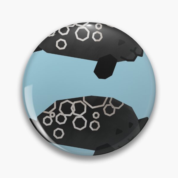 Item preview, set of 2 ladoga seals designed and sold by histriophoca.
