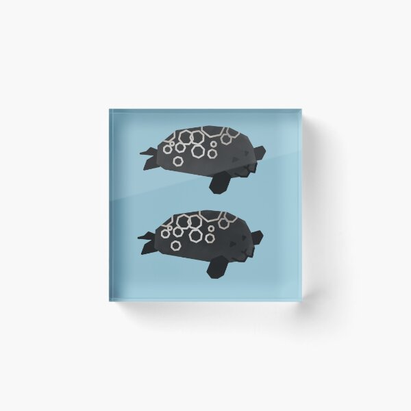 Item preview, set of 2 ladoga seals designed and sold by histriophoca.