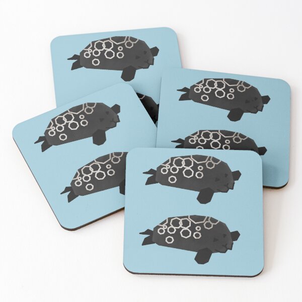Item preview, set of 2 ladoga seals designed and sold by histriophoca.