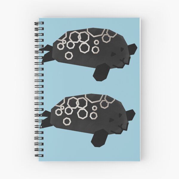 Item preview, set of 2 ladoga seals designed and sold by histriophoca.