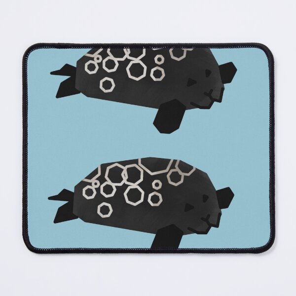 Item preview, set of 2 ladoga seals designed and sold by histriophoca.