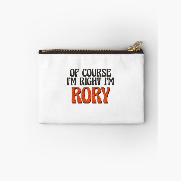 Item preview, Of Course I'm Right I'm Rory designed and sold by Watsonarts.