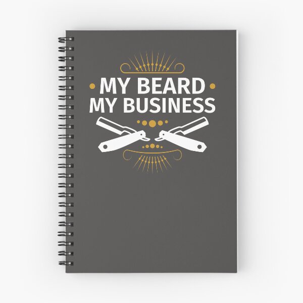Item preview, My Beard My Business Beard Man Gift designed and sold by Plant On Demand.