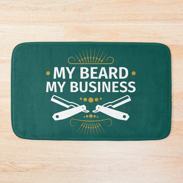 Item preview, My Beard My Business Beard Man Gift designed and sold by Plant On Demand.