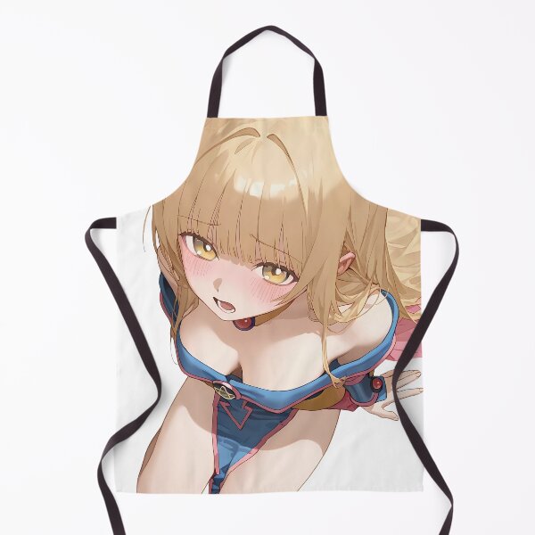 Item preview, Cute anime blonde haired girl designed and sold by xVicksx.