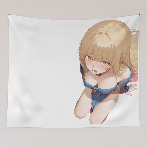 Item preview, Cute anime blonde haired girl designed and sold by xVicksx.