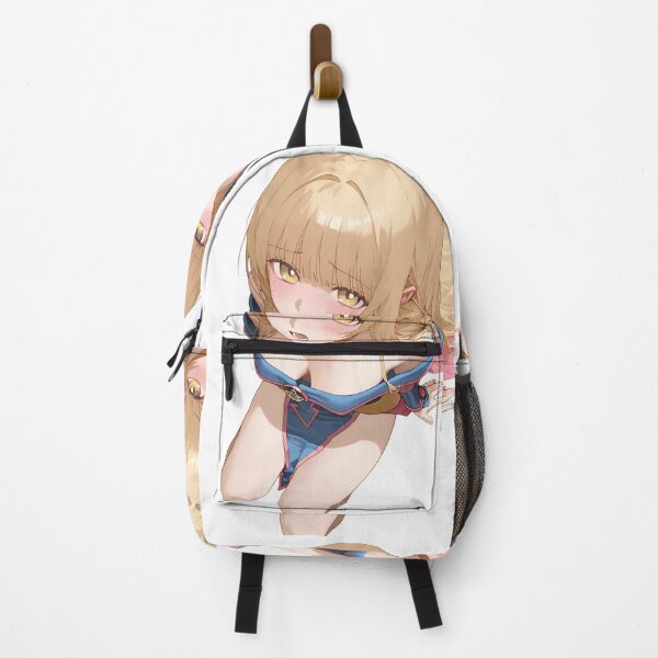 Item preview, Cute anime blonde haired girl designed and sold by xVicksx.