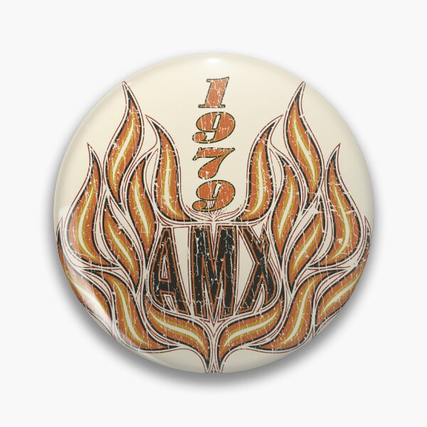 Item preview, Spirit AMX 1979 designed and sold by AstroZombie6669.