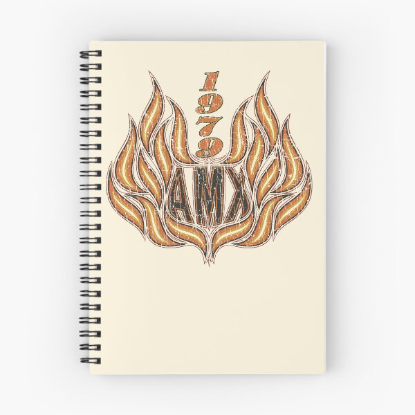 Item preview, Spirit AMX 1979 designed and sold by AstroZombie6669.
