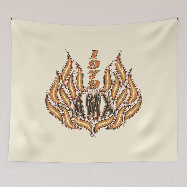 Item preview, Spirit AMX 1979 designed and sold by AstroZombie6669.