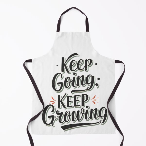 Item preview, Keep Going, Keep Growing designed and sold by FitEnvy.