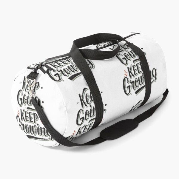 Item preview, Keep Going, Keep Growing designed and sold by FitEnvy.