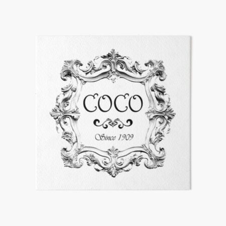 Aperçu de l'œuvre coco vintage baroque créée et vendue par kim22080.
