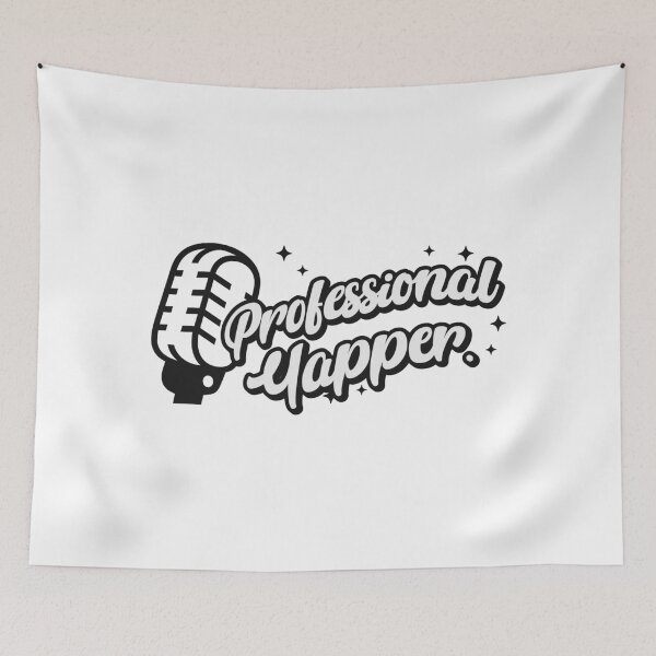 Item preview, Professional Yapper designed and sold by DomTeesHaven.