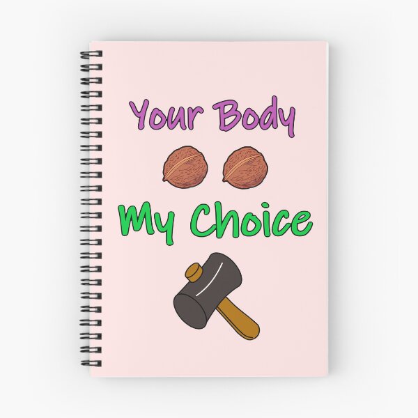 Item preview, Your Body, My Choice - a feminist counteroffer designed and sold by alynnwells.