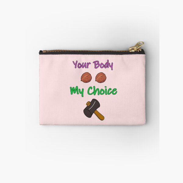 Item preview, Your Body, My Choice - a feminist counteroffer designed and sold by alynnwells.