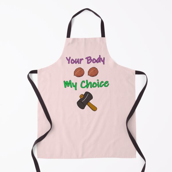 Item preview, Your Body, My Choice - a feminist counteroffer designed and sold by alynnwells.
