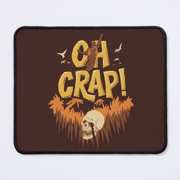 Item preview, Oh Crap! (Uncharted) designed and sold by thmadethis.