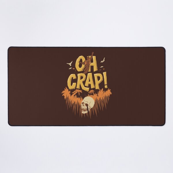 Item preview, Oh Crap! (Uncharted) designed and sold by thmadethis.