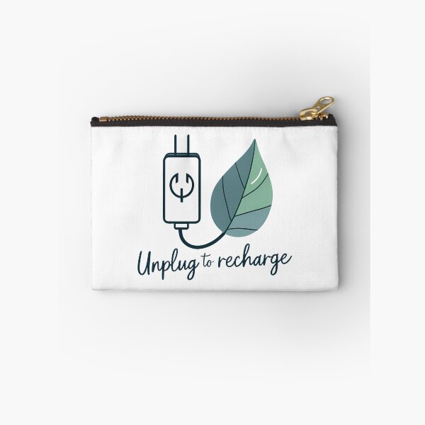 Item preview, Recharge Mode: Unplug to Recharge designed and sold by zoughlal.
