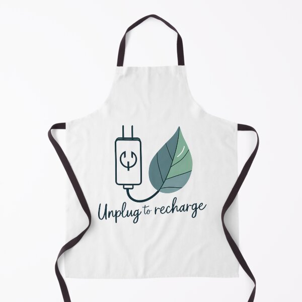 Item preview, Recharge Mode: Unplug to Recharge designed and sold by zoughlal.