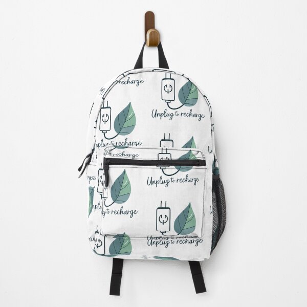 Item preview, Recharge Mode: Unplug to Recharge designed and sold by zoughlal.