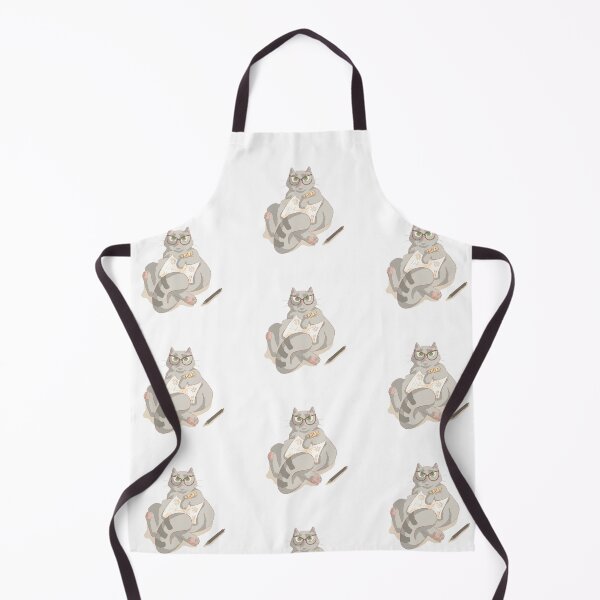 Item preview, Secretary cat designed and sold by yipsher.
