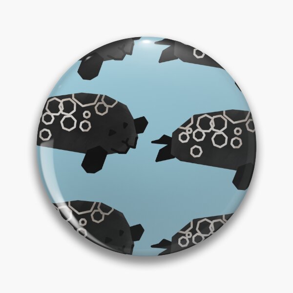 Item preview, 6 Ladoga ringed seals designed and sold by histriophoca.