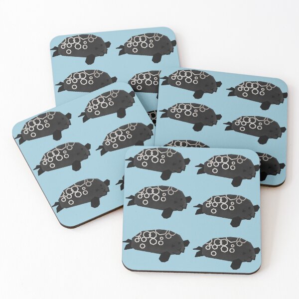 Item preview, 6 Ladoga ringed seals designed and sold by histriophoca.