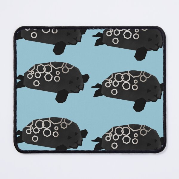 Item preview, 6 Ladoga ringed seals designed and sold by histriophoca.