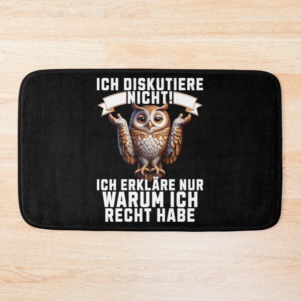 Item preview, I don't argue, I explain why I'm right designed and sold by MEMES-GER.