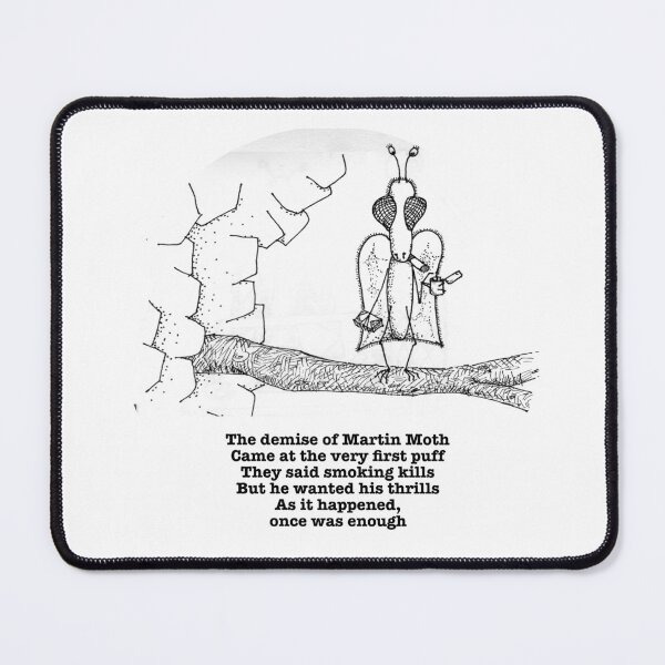 Item preview, The demise of Martin Moth designed and sold by Quahx.
