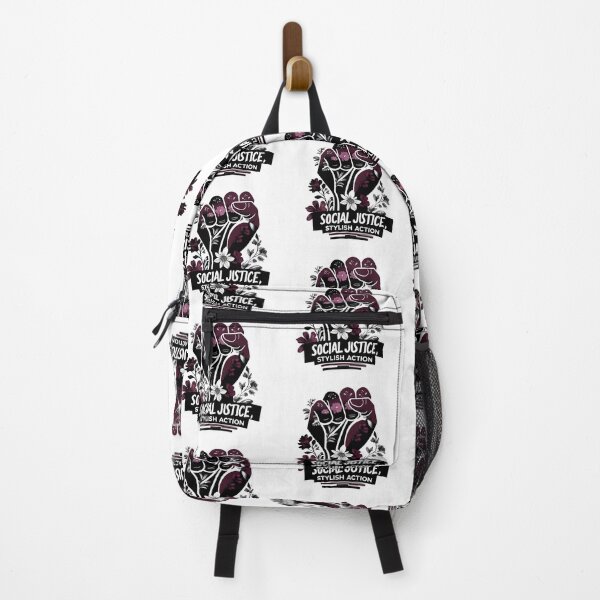 Item preview, Floral Fist: Social Justice, Stylish Action designed and sold by zoughlal.