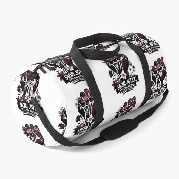 Item preview, Floral Fist: Social Justice, Stylish Action designed and sold by zoughlal.