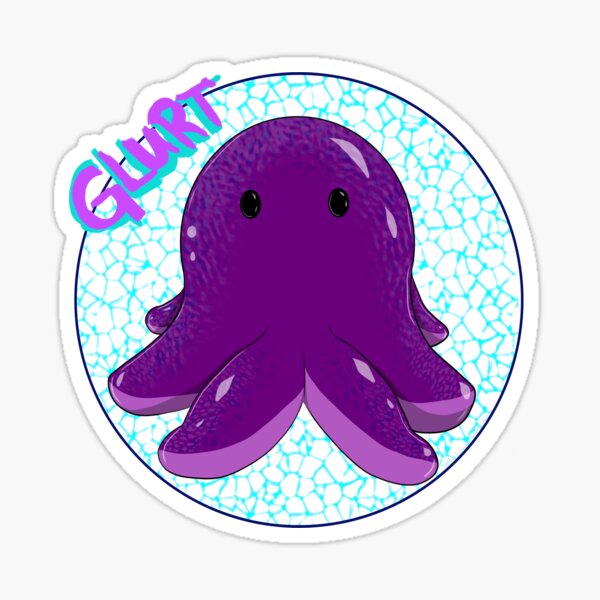 Item preview, The Glurt designed and sold by VelkaBigMerch.