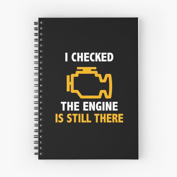 Item preview, I Checked the Engine is Still There Funny Car Enthusiast designed and sold by spitzys.