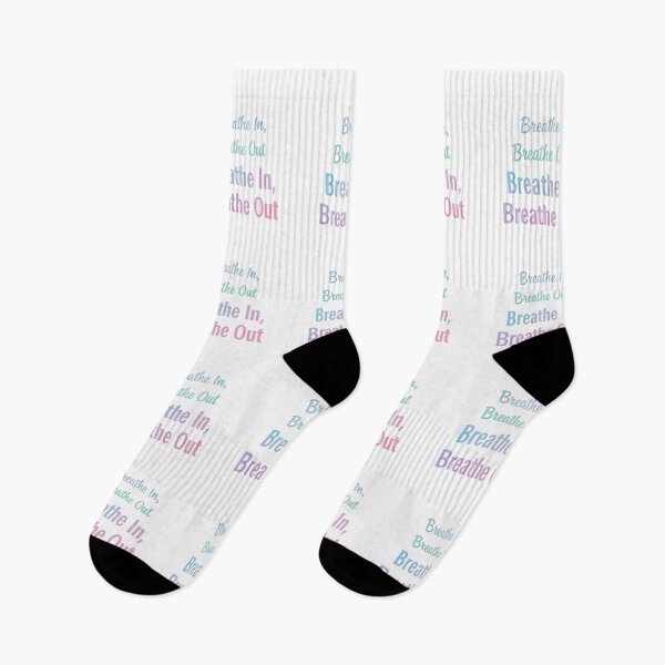 Item preview, breathe in breathe out designed and sold by FitEnvy.