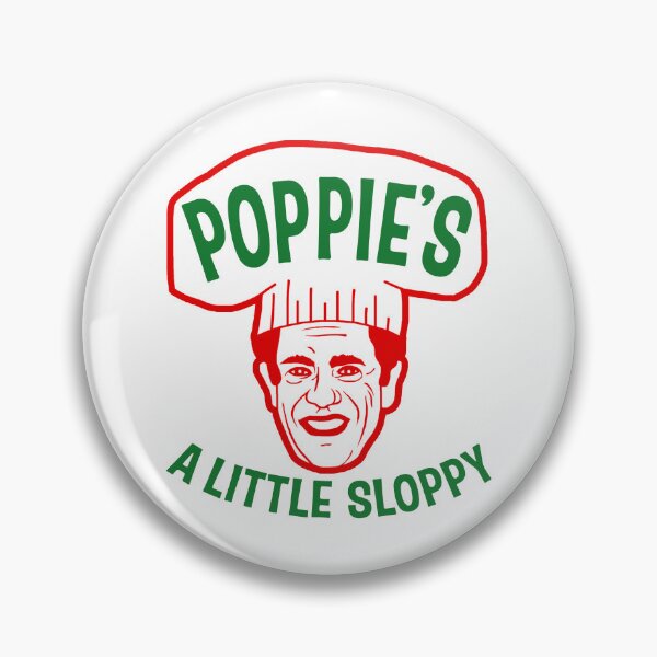Item preview, Poppie's a Little Sloppy - Seinfeld designed and sold by acquiesce13.
