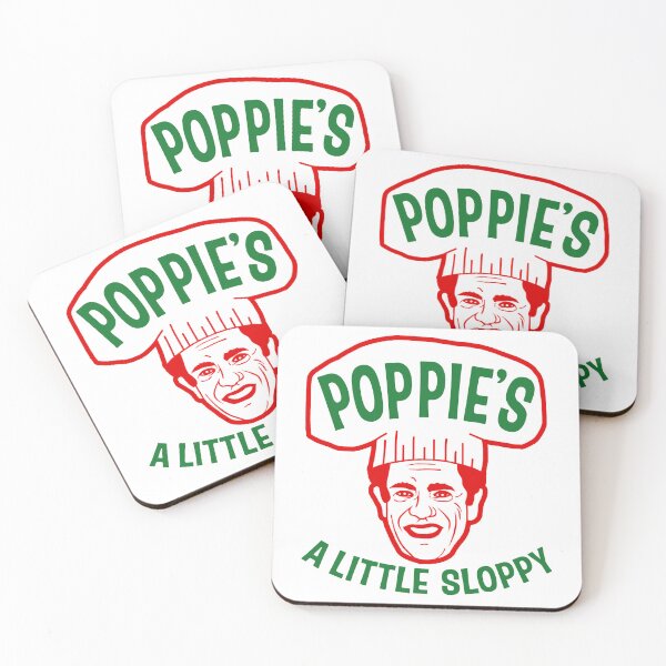 Item preview, Poppie's a Little Sloppy - Seinfeld designed and sold by acquiesce13.