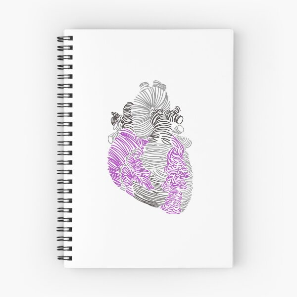 Item preview, Ace Anatomical Heart designed and sold by hinklepup.