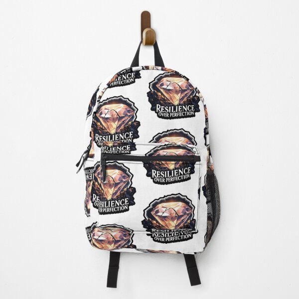 Item preview, Glowing Resilience: Resilience Over Perfection designed and sold by zoughlal.