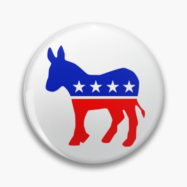 Item preview, Democrat designed and sold by TheArtPunk.