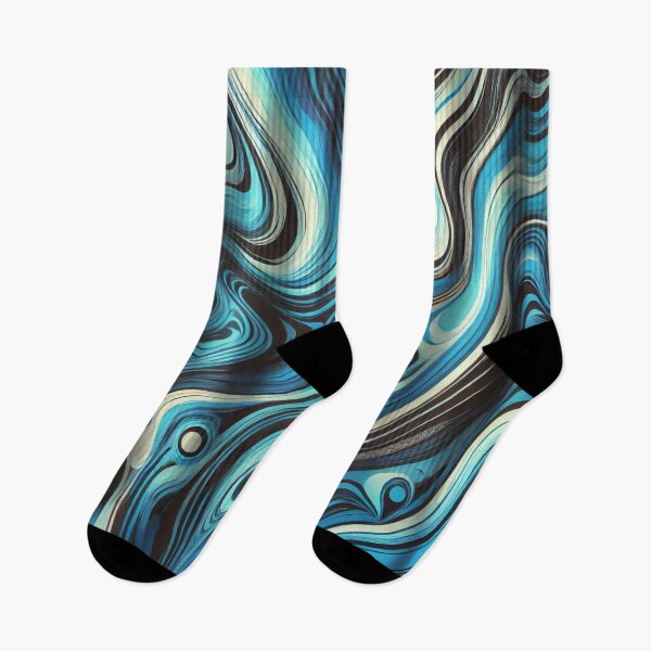 Item preview, ? Azure Vortex ? designed and sold by TatsuWave.