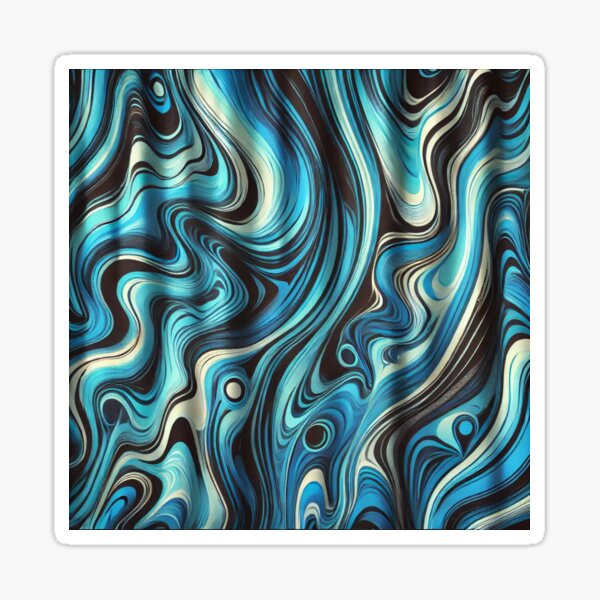 Item preview, ? Azure Vortex ? designed and sold by TatsuWave.