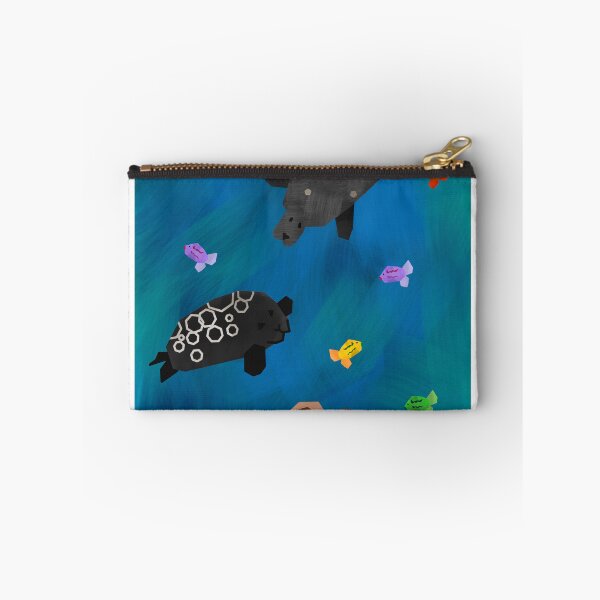 Item preview, many seals and fish designed and sold by histriophoca.