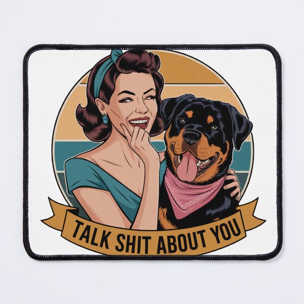 Item preview, Talk Sh*t About You designed and sold by MKDSN.